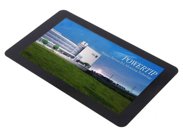 Display: TFT; 7 Display: TFT; 7